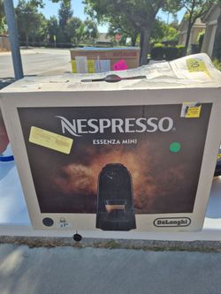 Espresso machine New in box