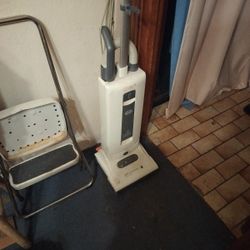 Sebo Automatic Vacuum 