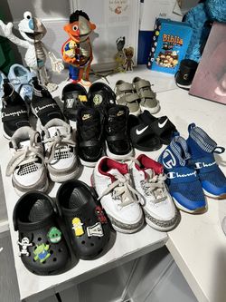 Toddler Shoes Size 4& 5 