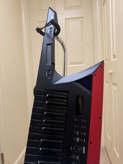 Roland AX -Edge Keytar 49key Synthesizer Box Original