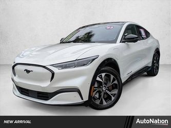 2023 Ford Mustang Mach-E