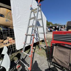 Little Giant Ladder