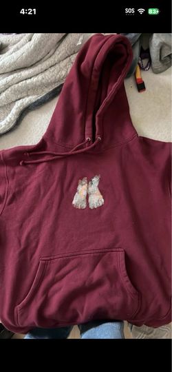 Earl Sweatshirt Feet of Clay limited Sweatshirt