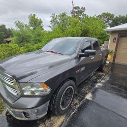 2016 Dodge Ram 1500