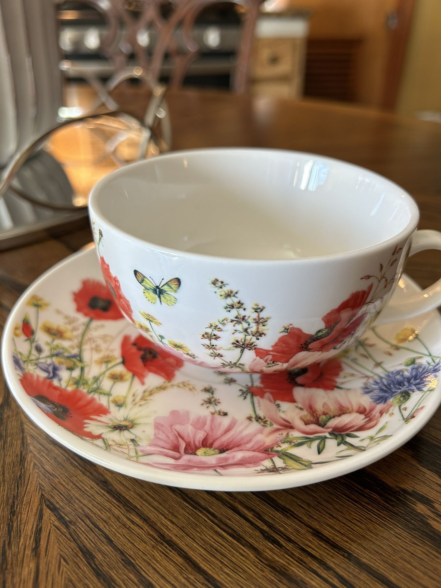 Cup Saucer