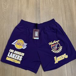 LA Lakers Shorts 