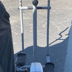 Weight Bench/ Exercise Walker 