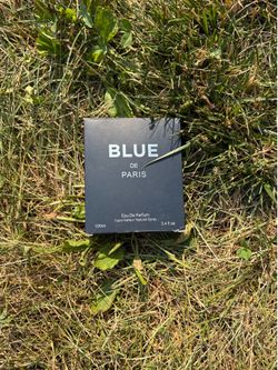 Blue de Paris EDP 3.4 oz