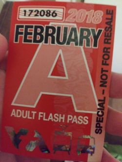 Bus pass