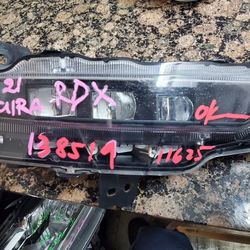 2019-21 Acura MDX Right Fog Light 