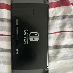 Nintendo Switch Gray 