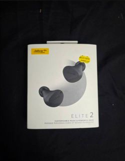 Jabra GN Elite 2 Earbud