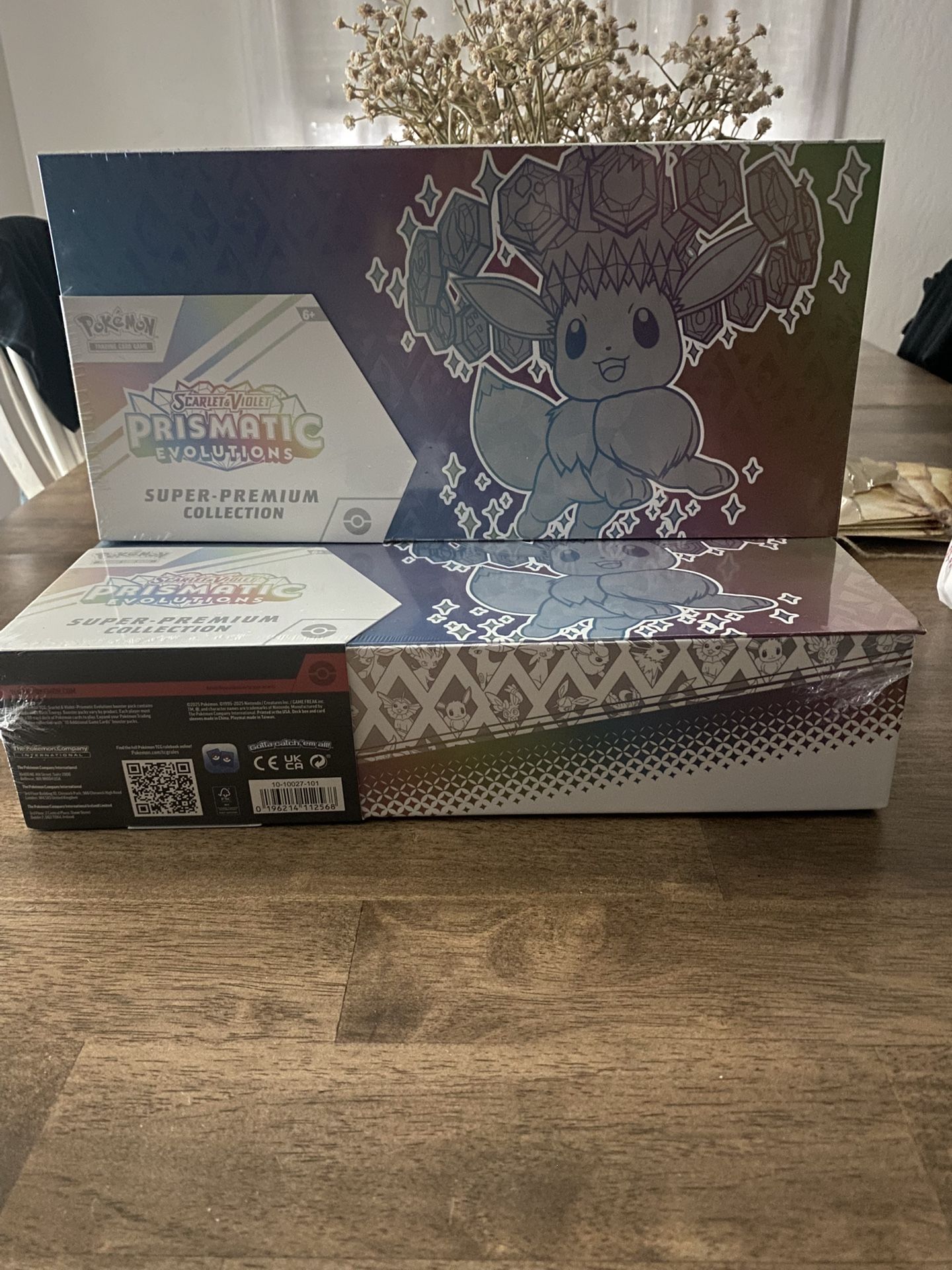 Pokemon prismatic spc