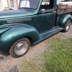 1941 Chevrolet 1/2 Ton Pickup 