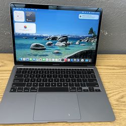 MacBook Air 13" - Mac OS Tahoe