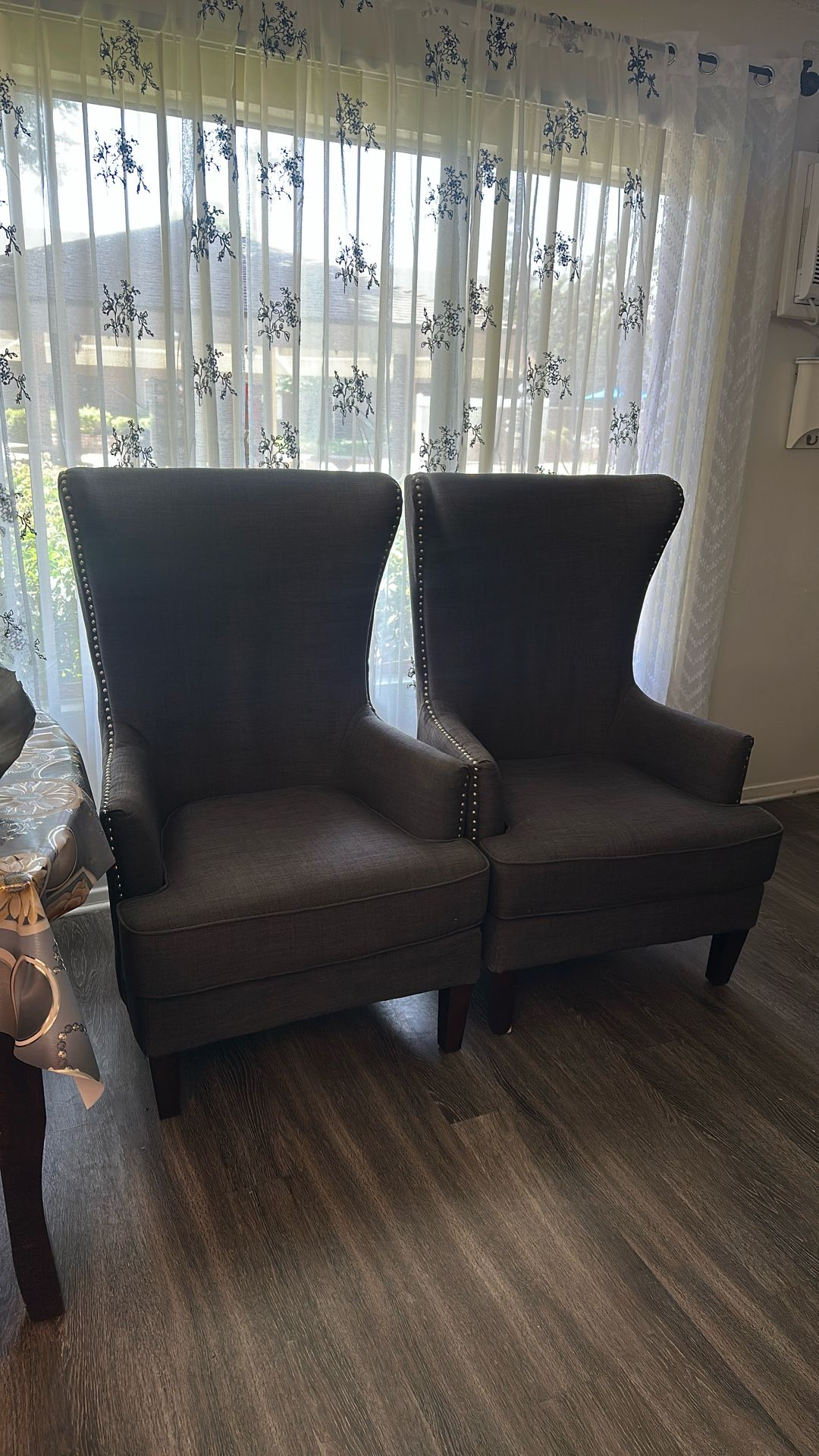 Cushion Chairs