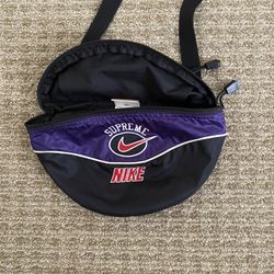 Supreme/Nike Shoulder Bag 