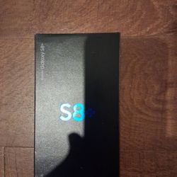 Brand New Samsung Galaxy S8 Plus Unlocked 