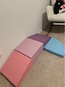 climbing foam blocks