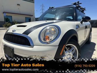 2007 Mini Cooper S