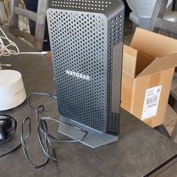 Netgear Modem Cm1200