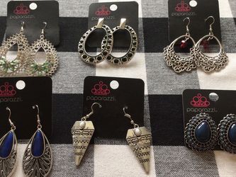 Paparazzi Earrings