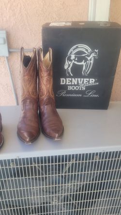 Cowboy Boots