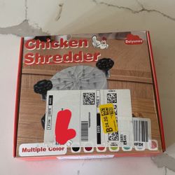 Chicken Shredder