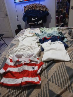 Baby Boys Bundle  6_9  Months 