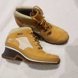 Timberland Women Boots 8 M