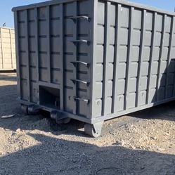Dumpster Roll Off