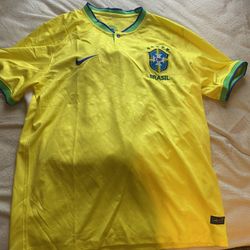 Brasil Jersey 