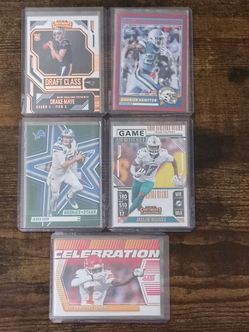 Football Cards