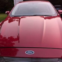 2013 Ford Fusion AWD Titanium 