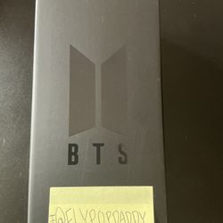 BTS official lightstick
