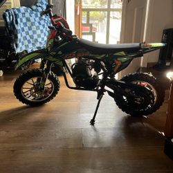 Min Dirt Bike   