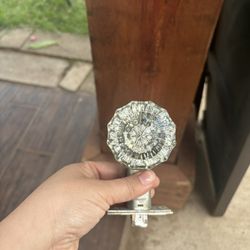 Antique Door Knobs