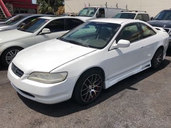 2000 Honda Accord $2599 cash