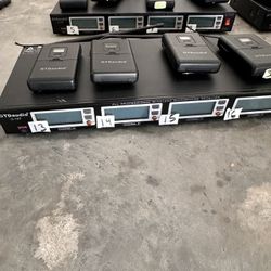 Lapel Mics 