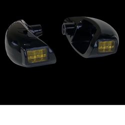 Harley Custom Dynamics Pro Beam Turn Signal For Road Glide
