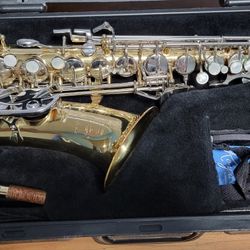 Bundy II Alto Saxophone 