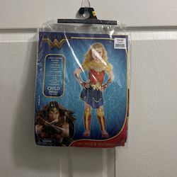 Wonder Woman Kids Costume