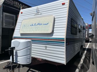 2001 mallard 24 foot