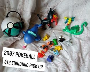 Pokemon toys