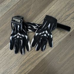 Adult Medium Athletic Gloves