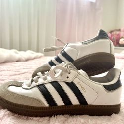Kids Adidas Sambas  Tenis Para Ninos Adidas 
