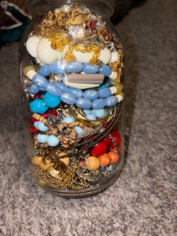 Jewelry jar