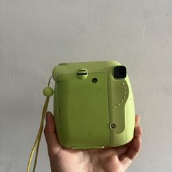 Instax Mini 8 Green 
