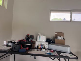 Complete Sublimation & Cricut Crafting Business Setup