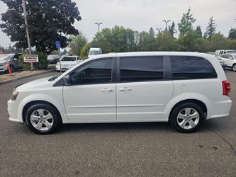 2014 Dodge Grand Caravan